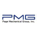 Page Mechanical Group logo